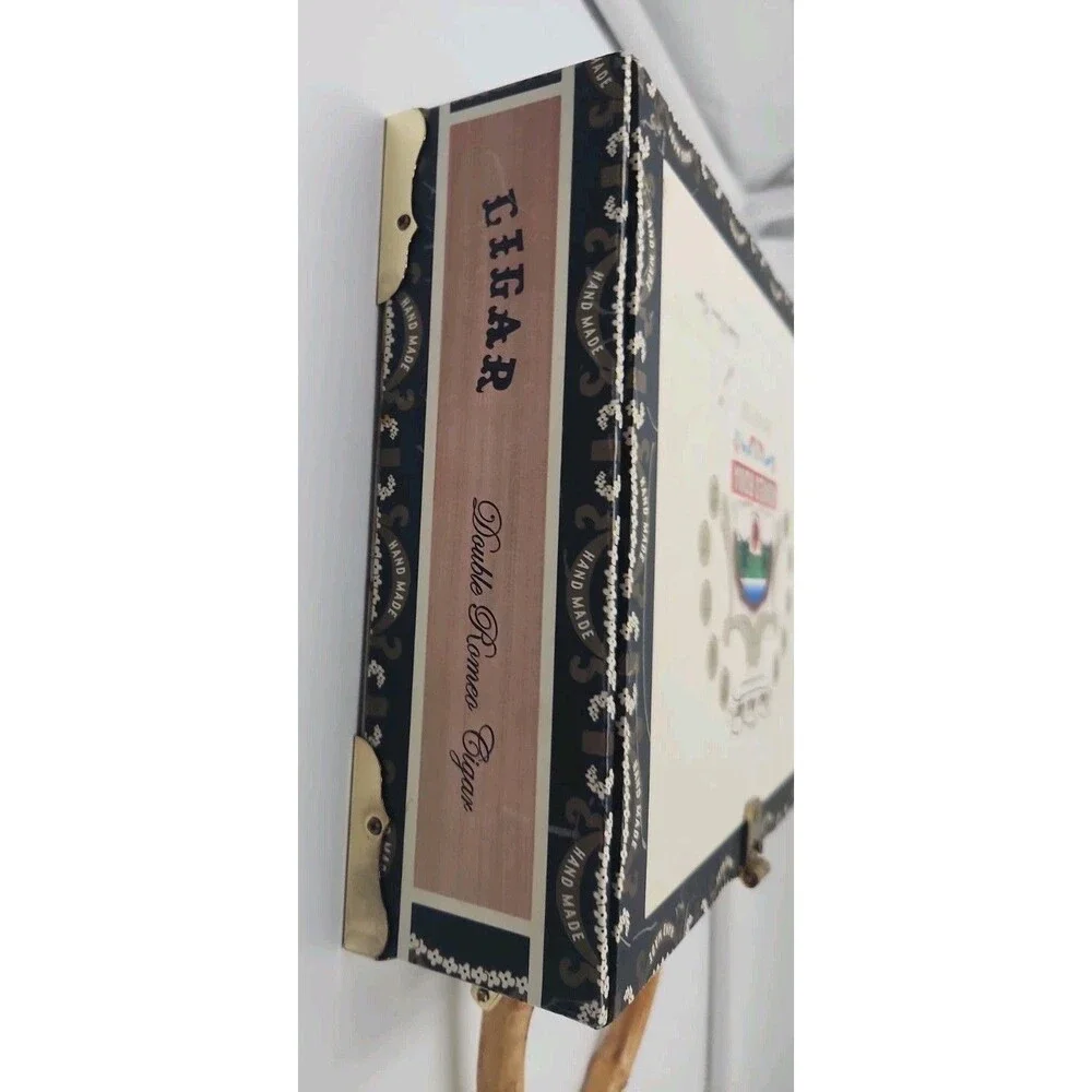 Romeo Roma Prezzo Cigar Box Purse Handbag Christmas Shopping Design